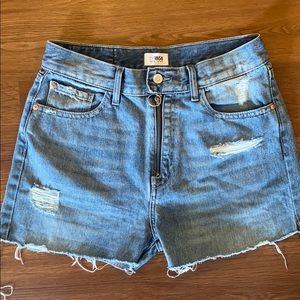 M1858 New York FRIDA Classic High Rise Straight